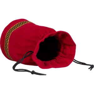 Celtic Drawstring Pouch