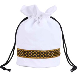 Celtic Drawstring Pouch
