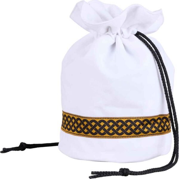Celtic Drawstring Pouch