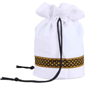 Celtic Drawstring Pouch