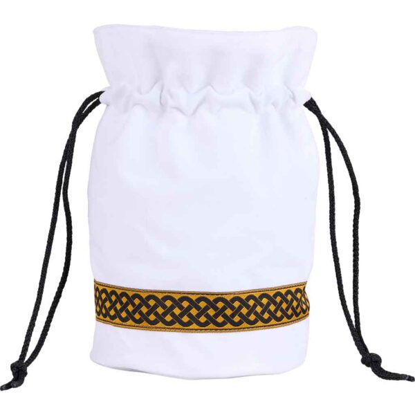 Celtic Drawstring Pouch