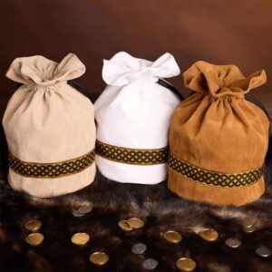 Celtic Drawstring Pouch