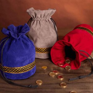 Celtic Drawstring Pouch