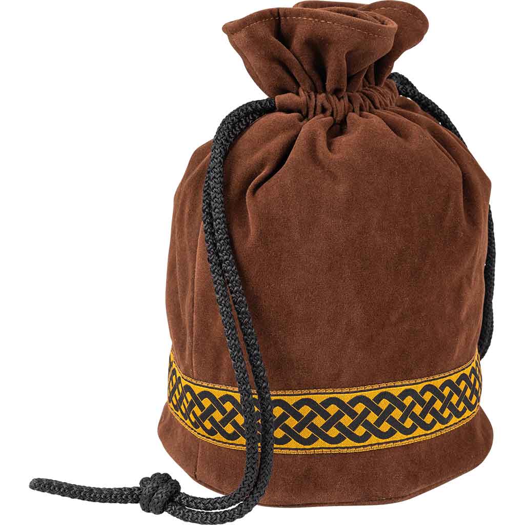 Celtic Drawstring Pouch