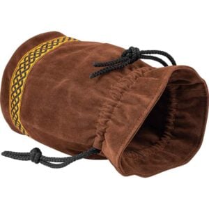 Celtic Drawstring Pouch