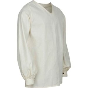 Buccaneer Cotton Shirt