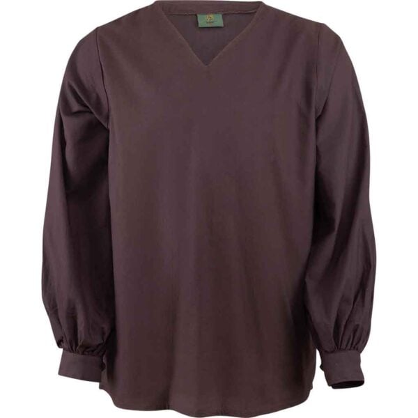 Buccaneer Cotton Shirt