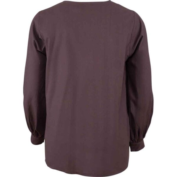 Buccaneer Cotton Shirt
