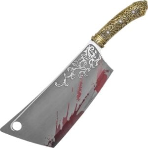 Steel Fantasy Cleaver