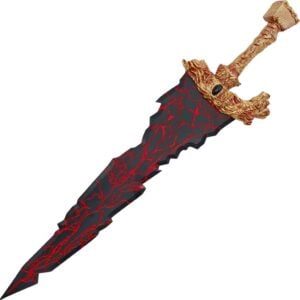 Shadowbound Beast Blade