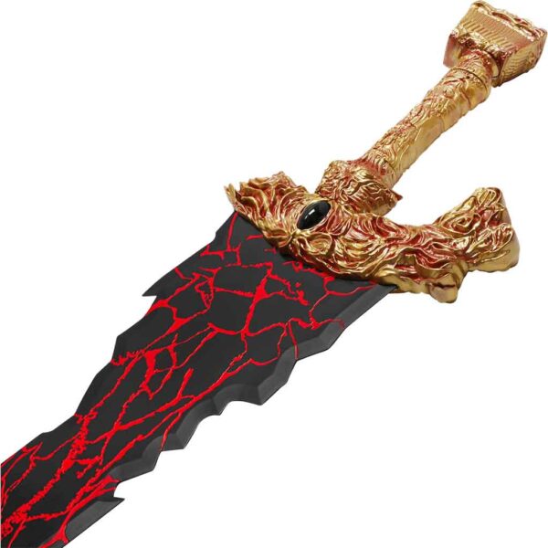 Shadowbound Beast Blade