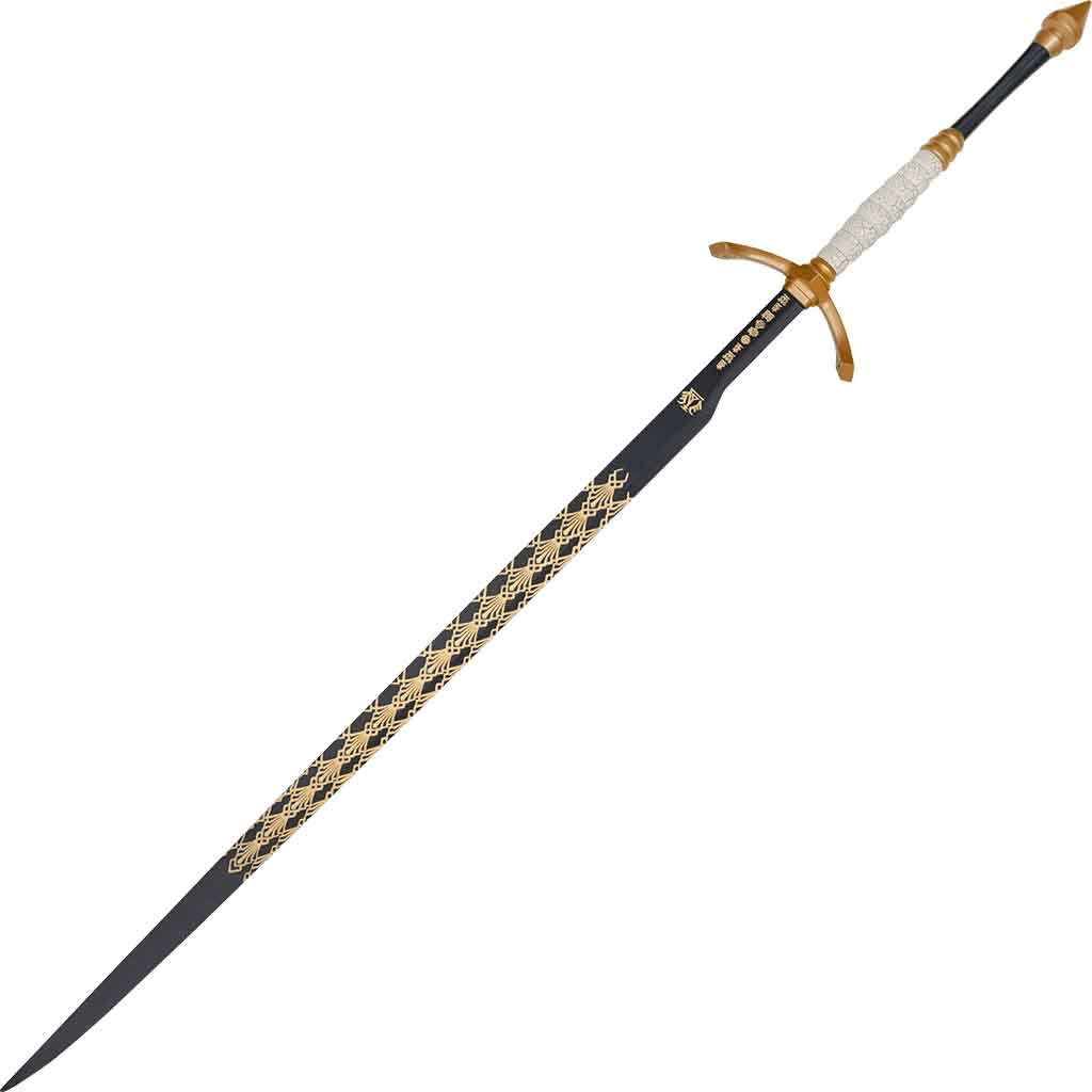 Noah Black Steel Sword