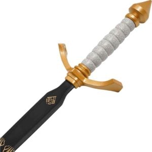 Noah Black Steel Dagger
