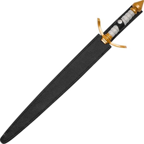Noah Black Steel Dagger