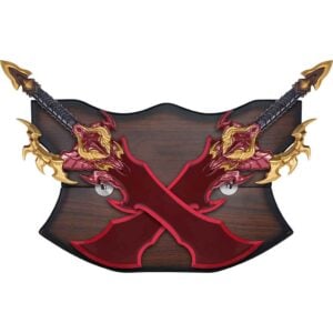Demon King Dagger Set