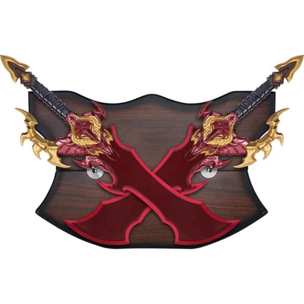 Demon King Dagger Set