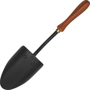 Foam Black Shovel