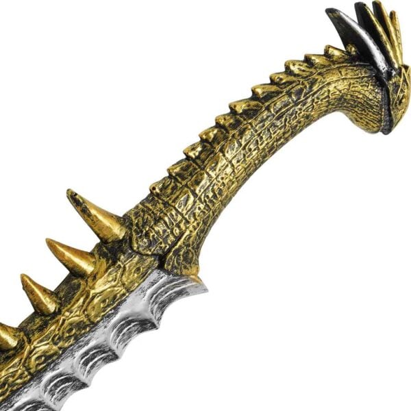 Foam Spite Dagger