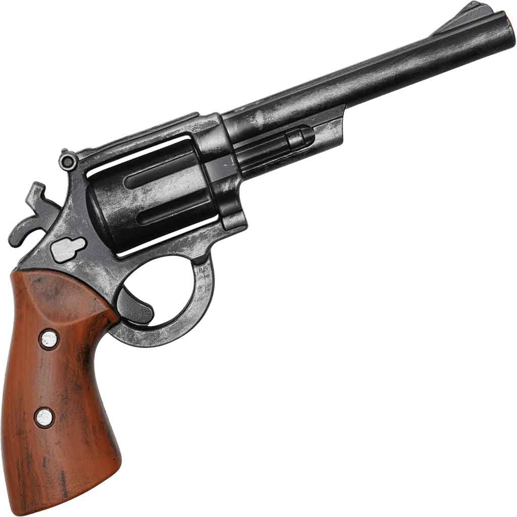 Foam Western Revolver
