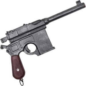 Foam WW1 C96 Mauser Pistol