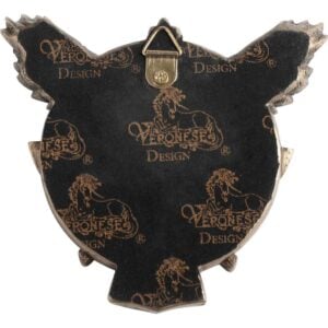 Valhalla Axe and Falcon Shield Wall Plaque