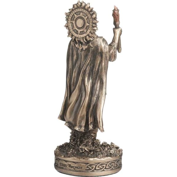 Belenus Celtic God of Fire Statue