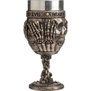 Chained No Evil Chalice