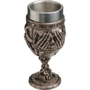 Chained No Evil Chalice