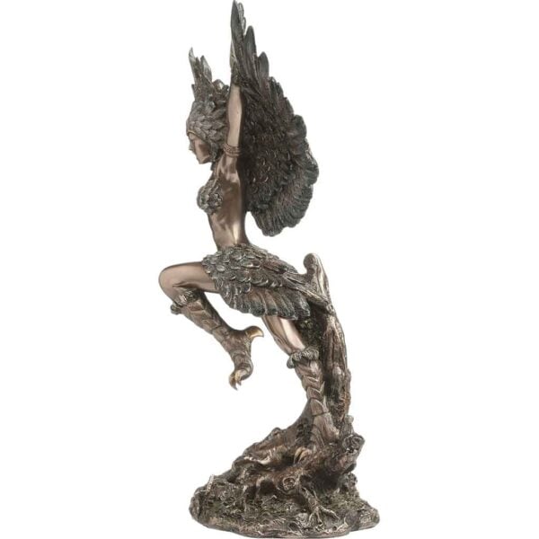 Greek Tempest Harpy Statue