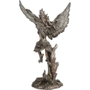 Greek Tempest Harpy Statue