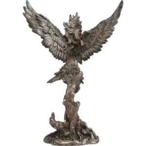 Greek Tempest Harpy Statue