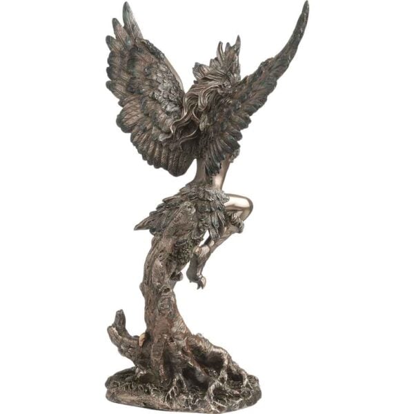 Greek Tempest Harpy Statue