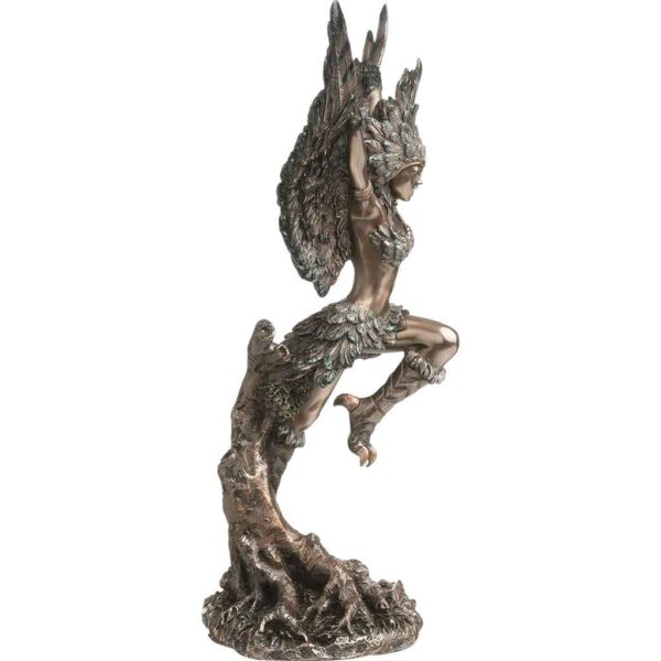 Greek Tempest Harpy Statue