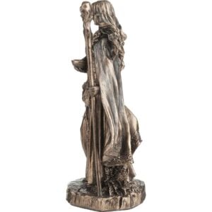 Eir Norse Goddess of Healing Statue