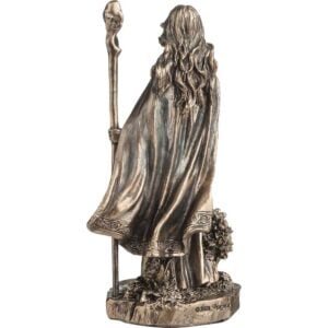 Eir Norse Goddess of Healing Statue