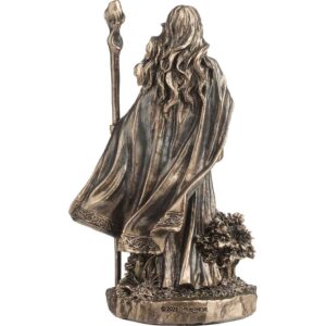 Eir Norse Goddess of Healing Statue