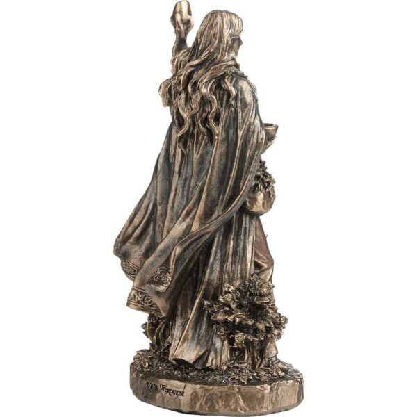 Eir Norse Goddess of Healing Statue