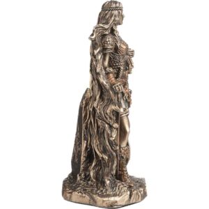 Sif Norse Goddess of Earth Statue
