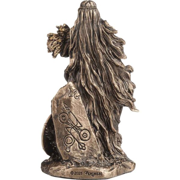 Sif Norse Goddess of Earth Statue