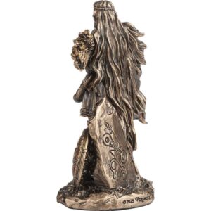 Sif Norse Goddess of Earth Statue