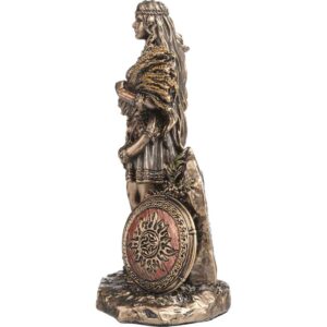 Sif Norse Goddess of Earth Statue