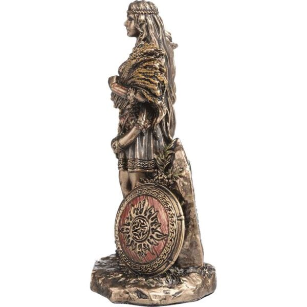 Sif Norse Goddess of Earth Statue