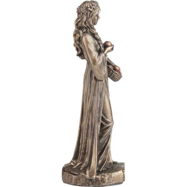 Idunn Norse Goddess of Youth Statue