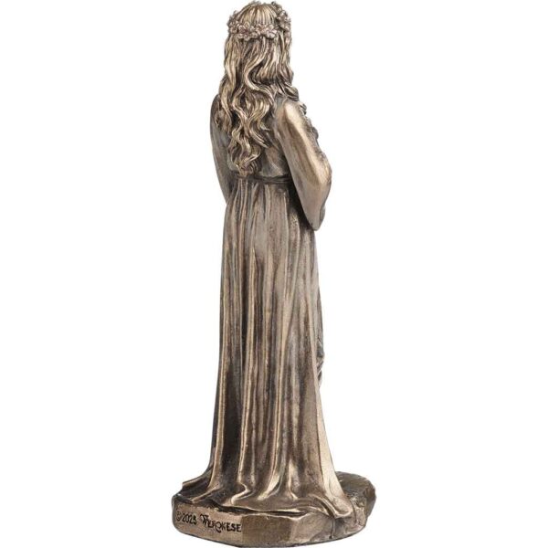 Idunn Norse Goddess of Youth Statue