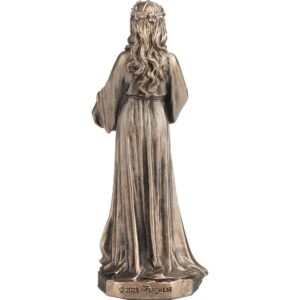 Idunn Norse Goddess of Youth Statue