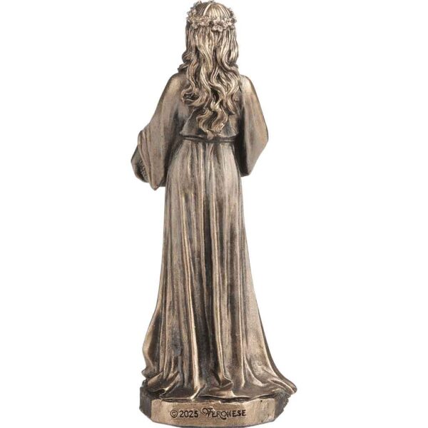 Idunn Norse Goddess of Youth Statue