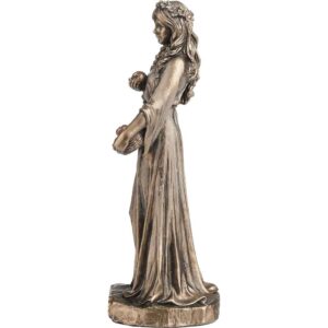 Idunn Norse Goddess of Youth Statue