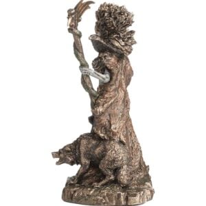 Hel Norse Goddess of the Underworld Statue