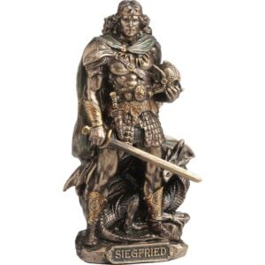 Siegfried Dragon Slayer Statue