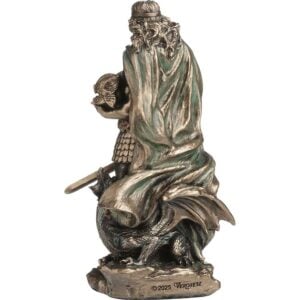 Siegfried Dragon Slayer Statue